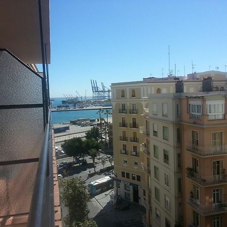 Hotel Alameda Málaga Exterior foto