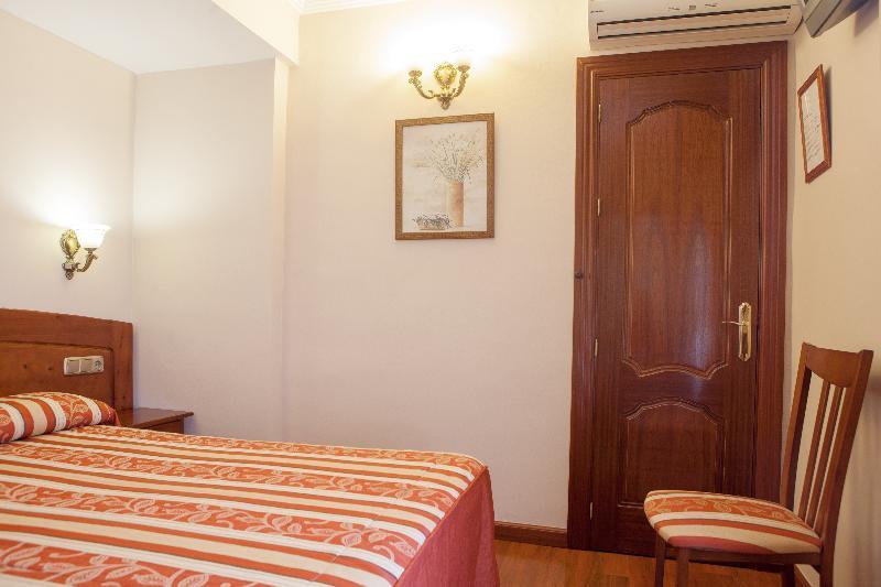 Hotel Alameda Málaga Exterior foto