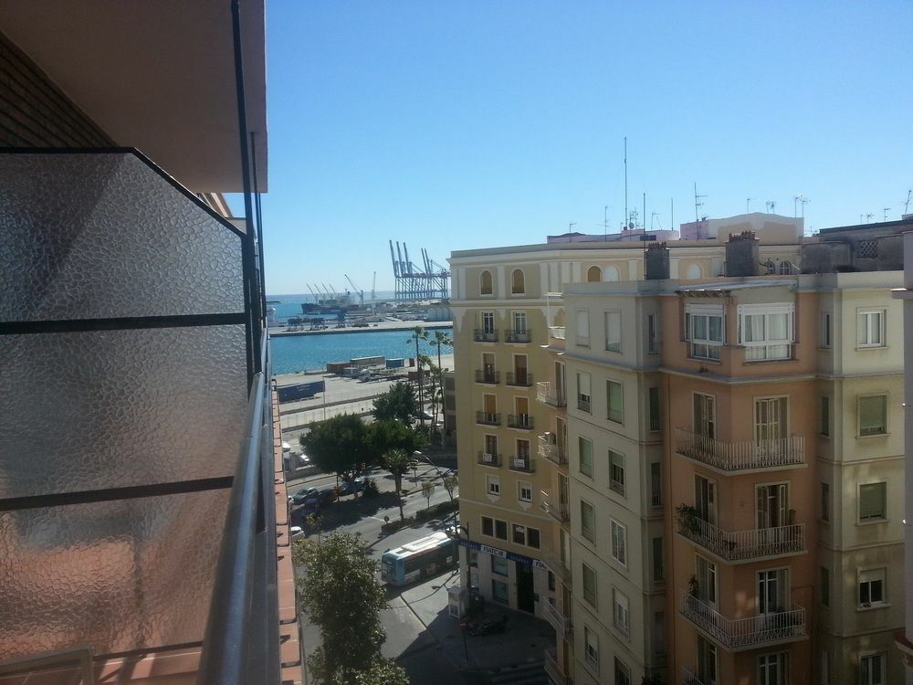 Hotel Alameda Málaga Exterior foto